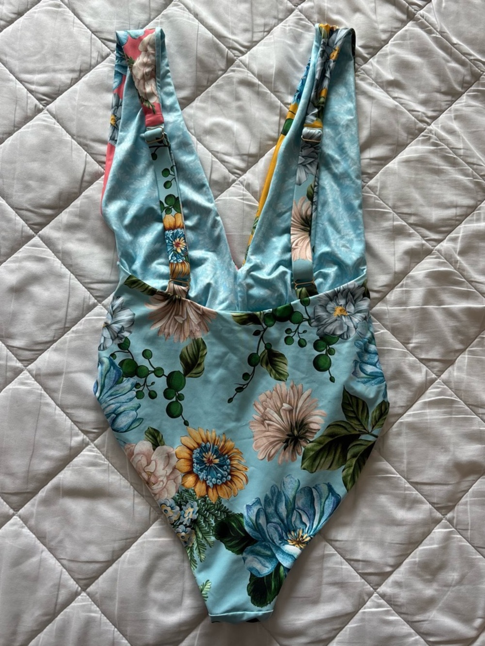 NWOT Agua Bendita One Piece Swim - Picture 3 of 5